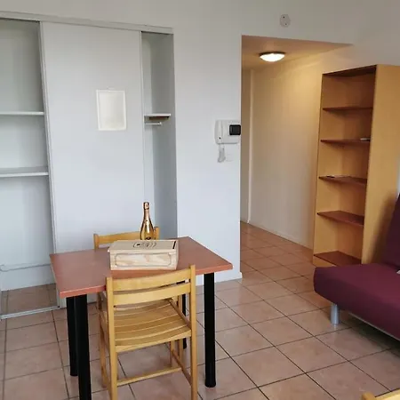 아파트 Superbe De 23m² 님