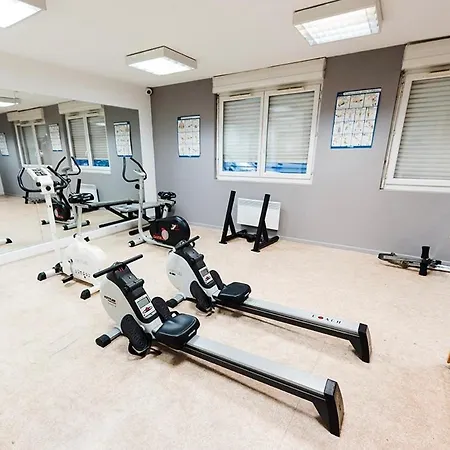 아파트 Superbe De 23m² 님